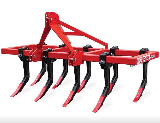 تصویر 2 از گاوآهن چیزل مرکب ساختار ترکیبی اصلاح زمین