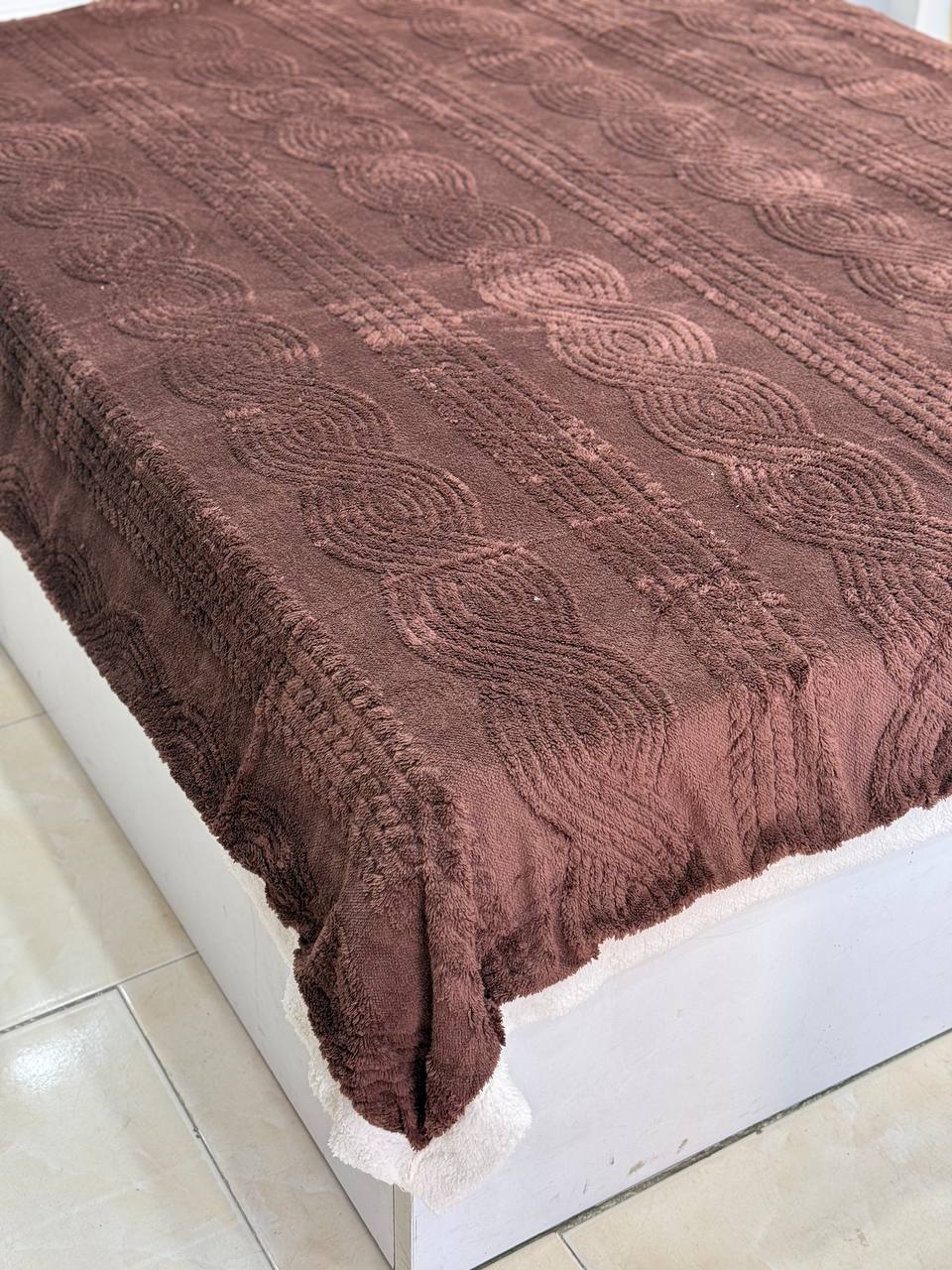 پتو ببعی ترک ضد حساسیت با الیاف استاندارد و ایمن