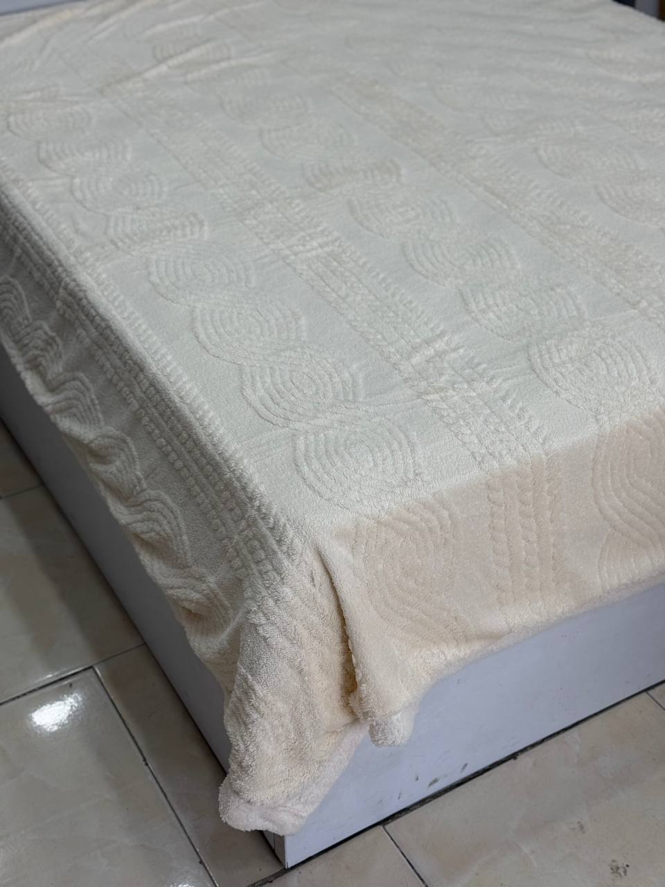 تصویر 2 از پتو ببعی ترک ضد حساسیت با الیاف استاندارد و ایمن