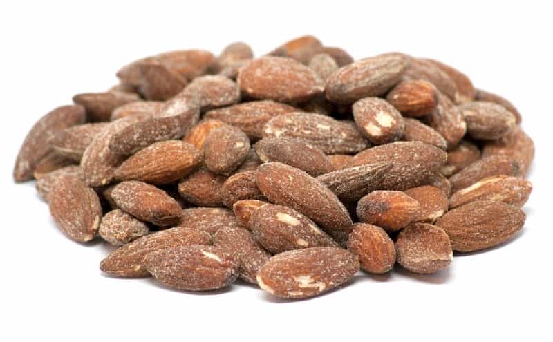 بادام درختی شهرکرد درشت دانه از مناطق کوهستانی با کیفیت صادراتی