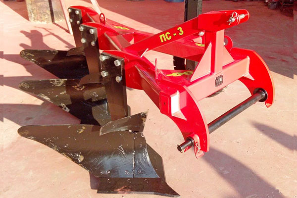 تصویر 2 از گاوآهن خارجی حرفه ای با ثبت سفارش فوری