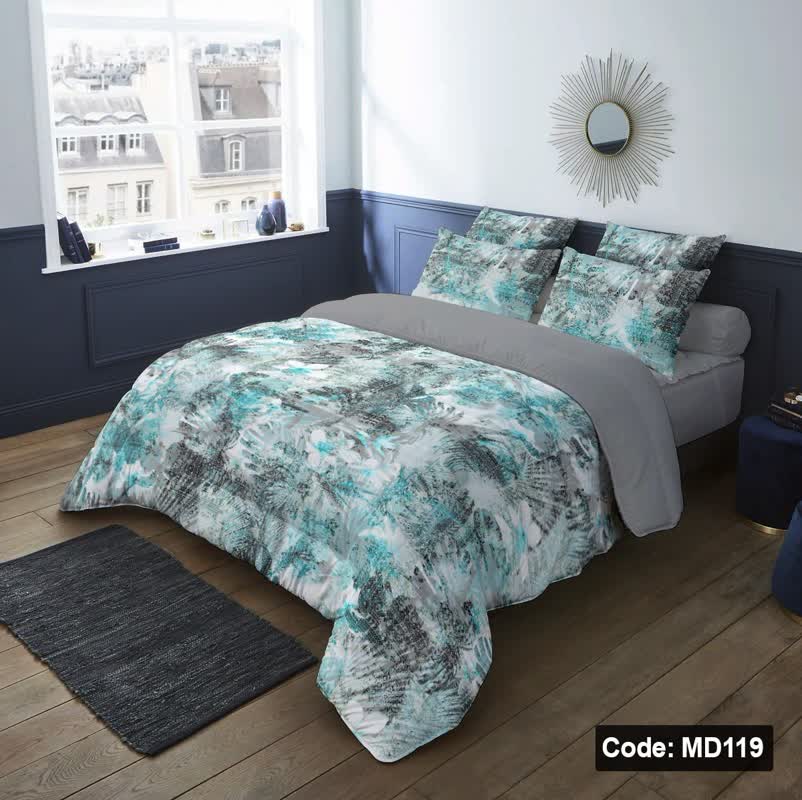 تصویر 4 از روتختی پنبه‌ ای طبیعی با قابلیت تنفس و لطافت بالا