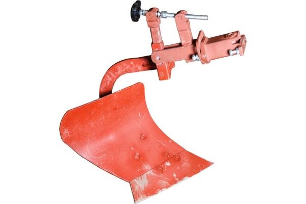 تصویر 4 از گاوآهن خیش سامانه تمرکز بر نفوذ خاک با قدرت کنترل شده