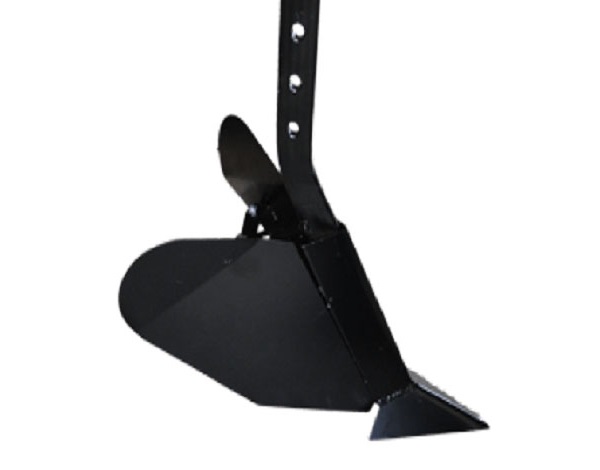 تصویر 3 از گاوآهن خیش سامانه تمرکز بر نفوذ خاک با قدرت کنترل شده