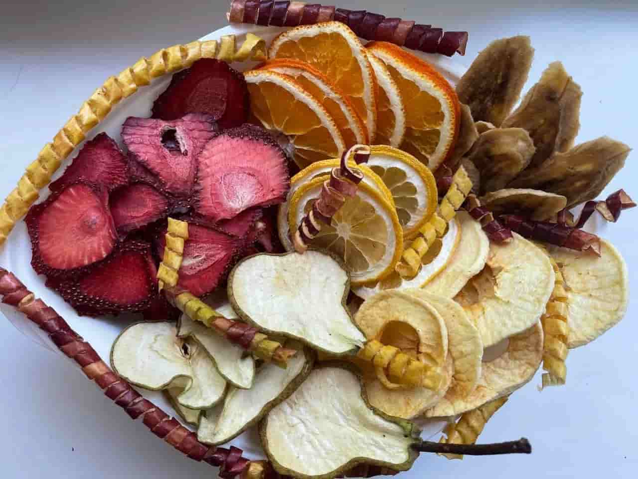 تصویر 3 از میوه خشک آبان کیفیت یکنواخت و ماندگار