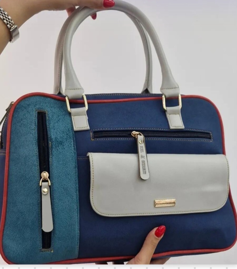 کیف دستی زنانه چرم طبیعی با کیفیت بی نظیر