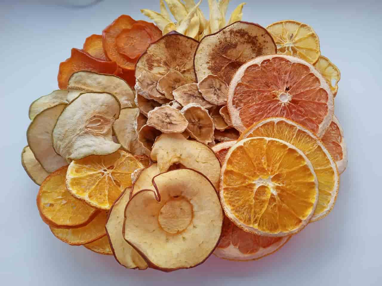 تصویر 4 از میوه خشک ارومیه حاصل باغ های منطقه