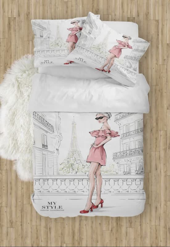 روتختی دخترونه درجه یک صادراتی با استانداردهای کیفی بالا