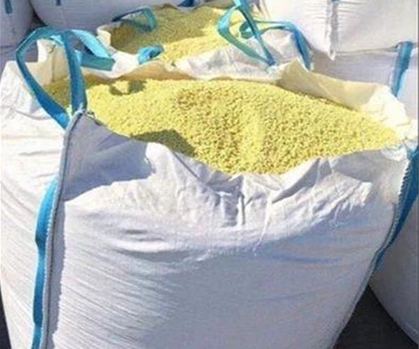 تصویر 4 از گوگرد گرانول باسکول در اندازه‌ گیری‌ صنعتی