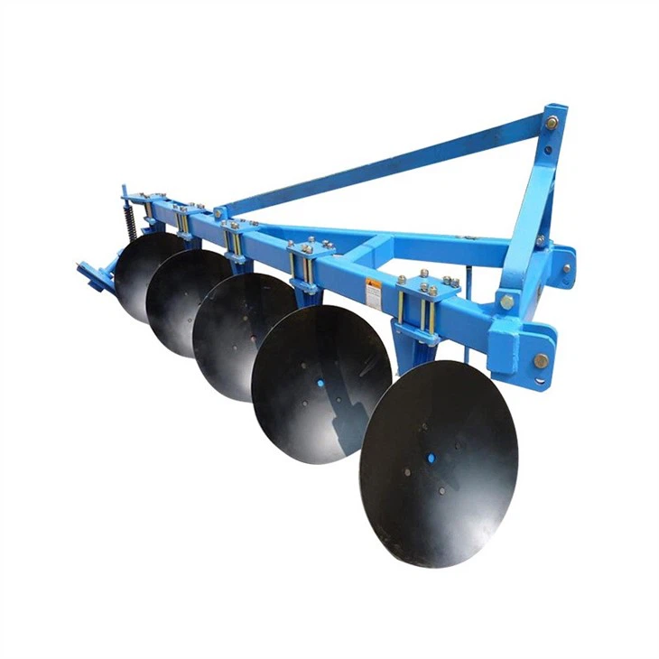 تصویر 2 از گاوآهن دیسکی آرایش چرخشی برای برش بی نقص خاک