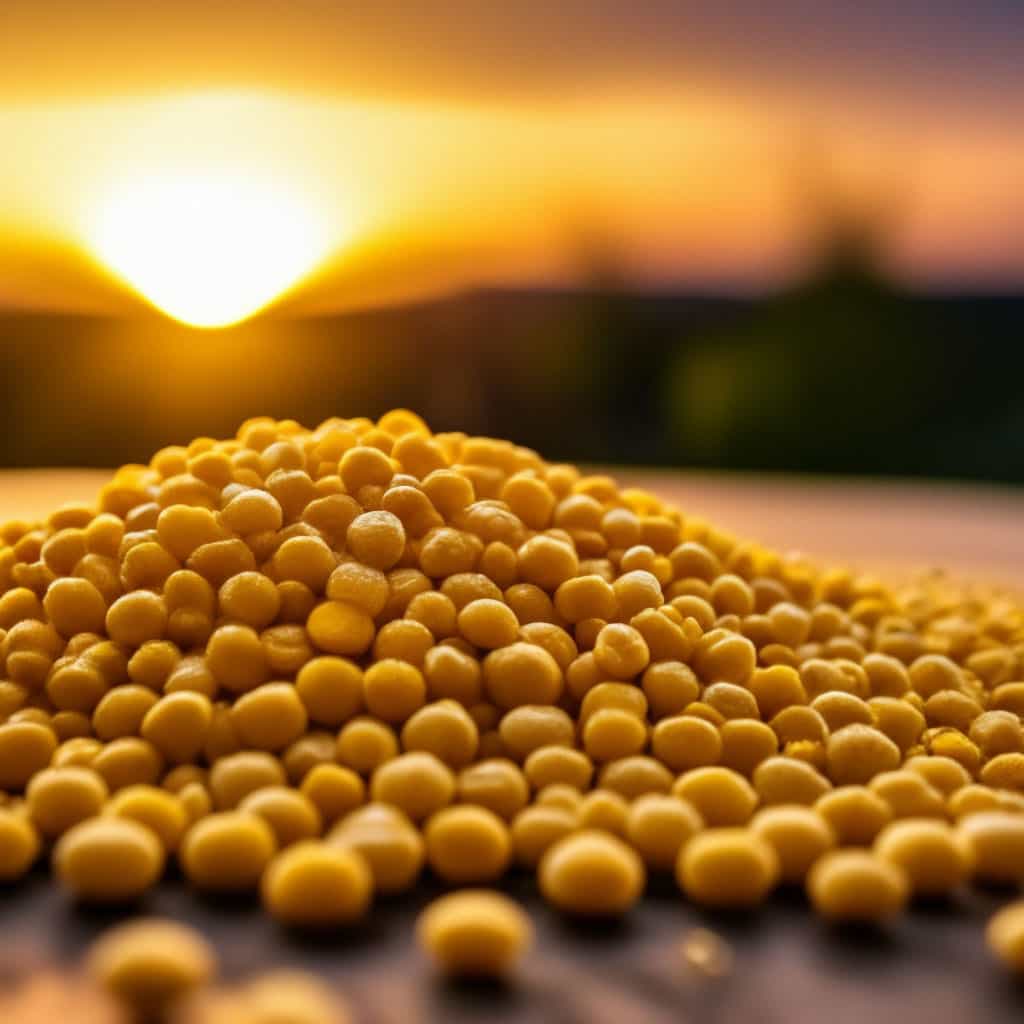 تصویر 2 از گوگرد گرانوله 25 کیلویی گزینه حرفه‌ ای باغداران