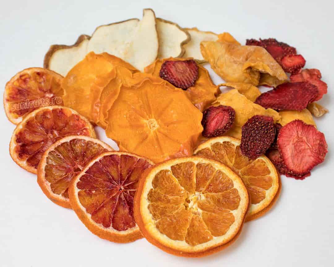 تصویر 4 از میوه خشک عربی با بافت یکدست طبیعی