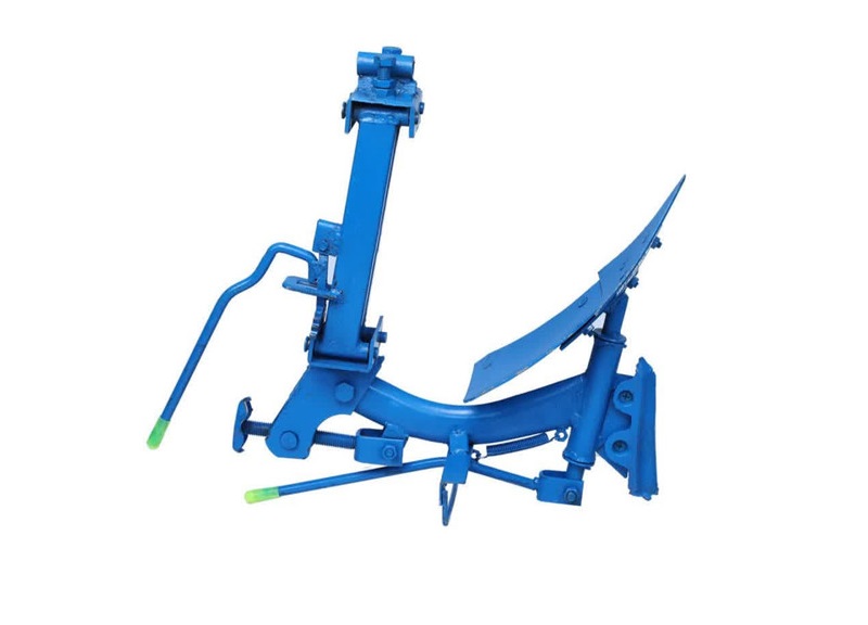 تصویر 1 از گاوآهن دستی ابزار کنترل انسانی برای شخم زمین