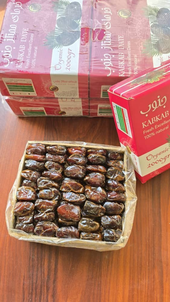 بهترین خرمای کبکاب ممتاز جنوب کشور