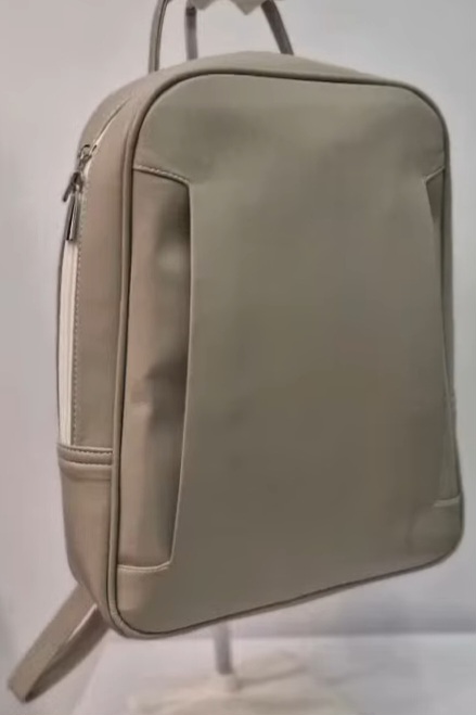 تصویر 1 از کیف کوله چرم طبیعی با قیمت صادراتی