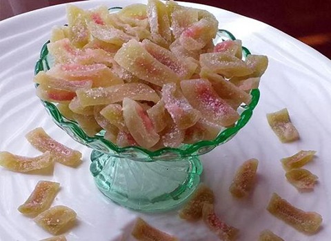 تصویر 2 از میوه خشک پاستیلی با بافت نرم و سبک