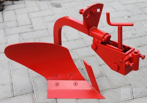 تصویر 4 از گاوآهن دو خیش باغی تنظیم متعادل و ردیفی