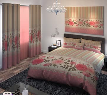 تصویر 1 از روتختی سه تیکه چهار فصل با الیاف مرغوب و استفاده آسان