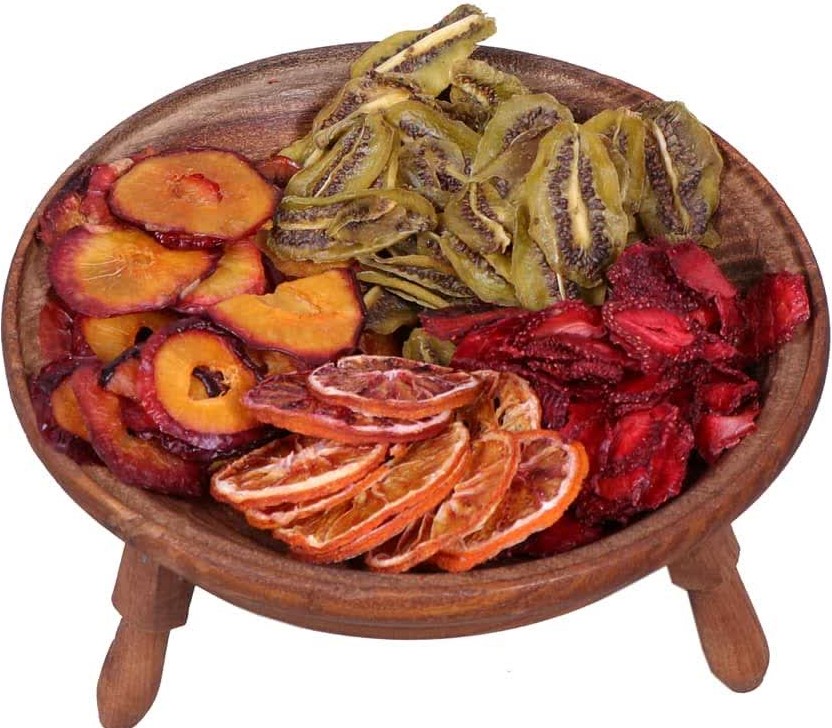 تصویر 1 از میوه خشک ترش ترکیب میوه های ترش مناطق مختلف