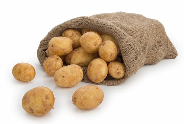 تصویر 4 از سیب‌زمینی تازه و خوش‌ طعم با کیفیت عالی