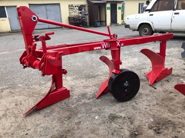 تصویر 2 از گاوآهن رامسون قالب بندی شده و مقاوم در برابر فشار