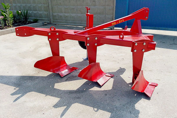 تصویر 1 از گاوآهن رامسون قالب بندی شده و مقاوم در برابر فشار