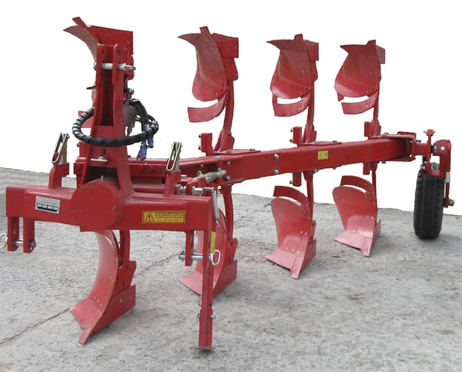 تصویر 3 از گاوآهن رامسون قالب بندی شده و مقاوم در برابر فشار