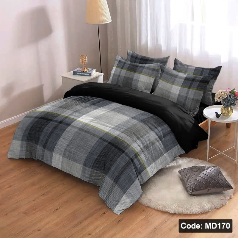 روتختی تخت دو نفره اسپرت با تنوع طرح و رنگ جذاب