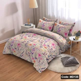 تصویر 1 از روتختی تخت دو نفره اسپرت با تنوع طرح و رنگ جذاب