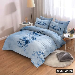 تصویر 3 از روتختی تخت دو نفره اسپرت با تنوع طرح و رنگ جذاب