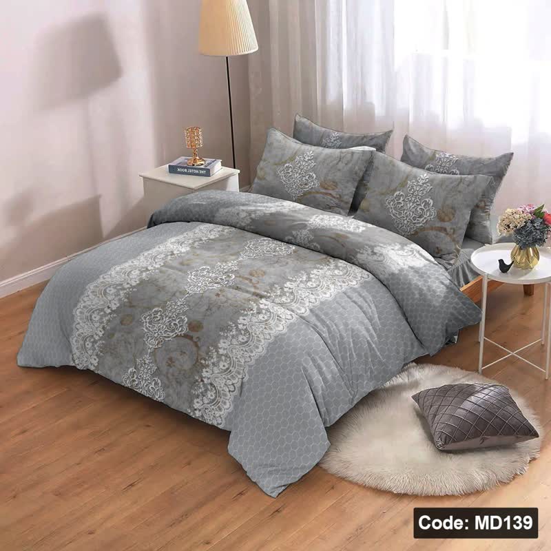 روتختی دونفره ضخیم با پارچه لطیف و ماندگار