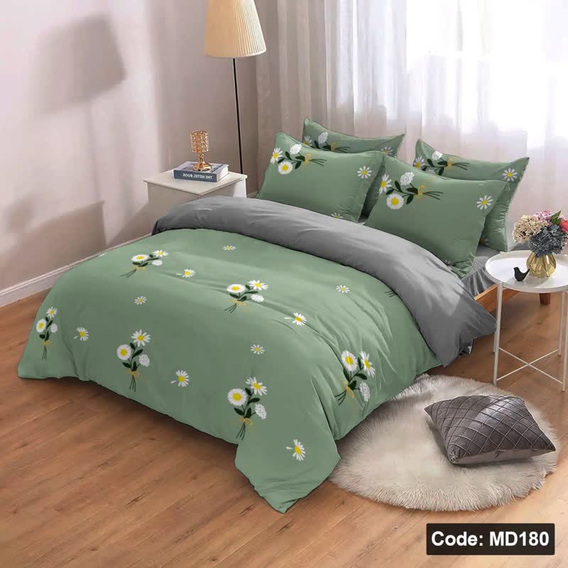 تصویر 2 از روتختی دونفره ضخیم با پارچه لطیف و ماندگار