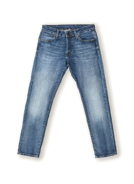 تصویر 1 از شلوار جین راسته مردانه مناسب استایل اداری و استفاده روزمره