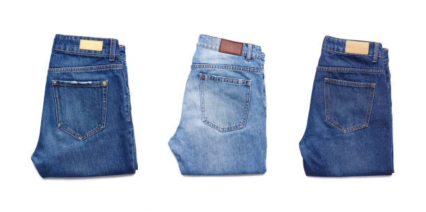 تصویر 5 از شلوار جین راسته مردانه مناسب استایل اداری و استفاده روزمره