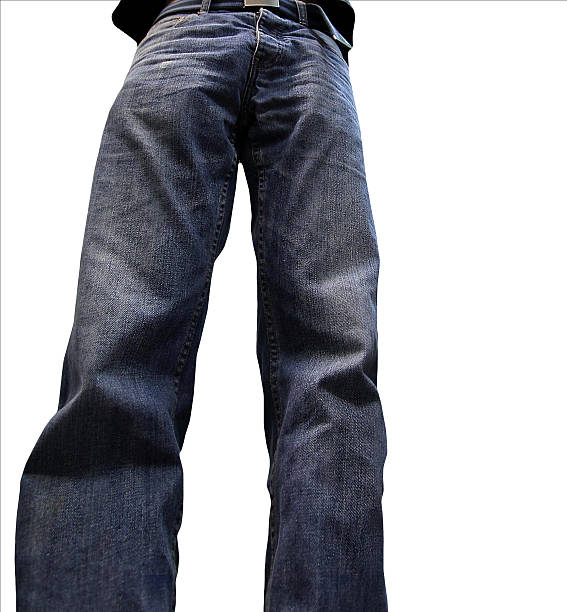 تصویر 2 از شلوار جین رانگلر با جیب‌ های کاربردی و دوخت محکم