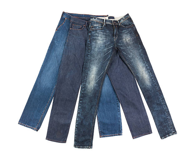 تصویر 3 از شلوار جین رانگلر با جیب‌ های کاربردی و دوخت محکم