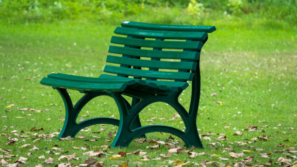 تصویر 5 از صندلی پلاستیکی باغی با وزن سبک و قابل حمل آسان