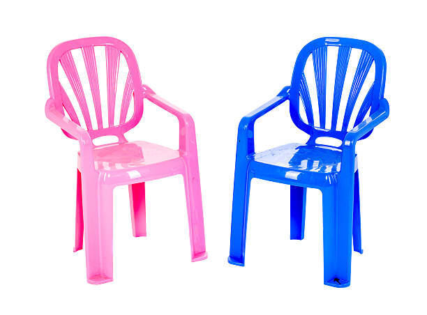 تصویر 2 از صندلی پلاستیکی بچه گانه ضد باکتری و قابل شستشو با مواد شوینده