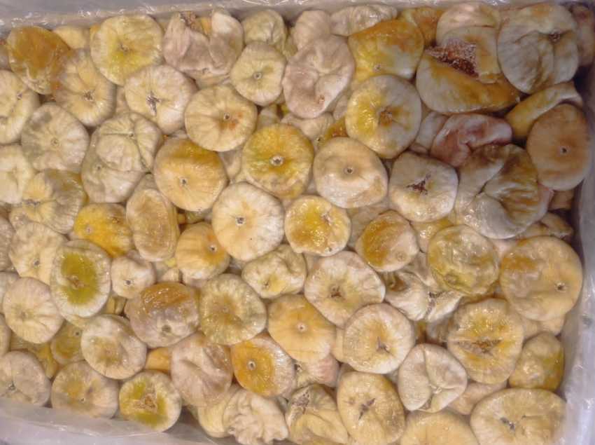 تصویر 6 از قیمت خرید انجیر خشک زرد + فروش عمده