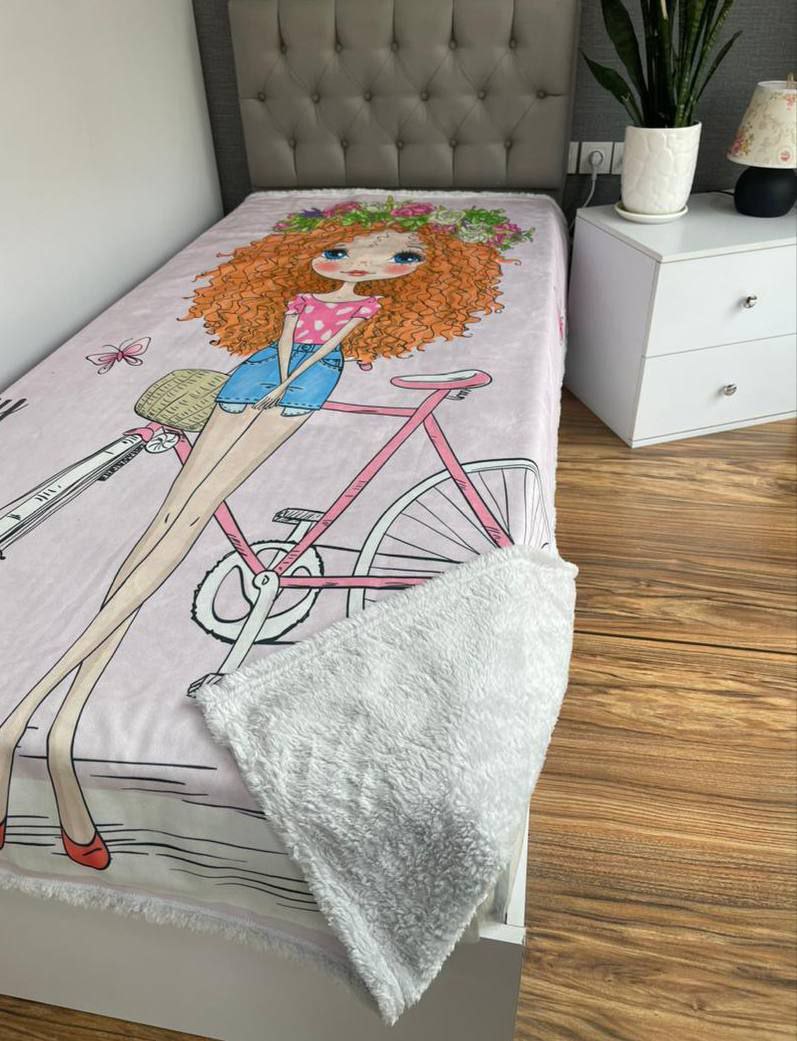 پخش عمده و عرضه با کیفیت پتو مجیک عروسکی پشت تدی