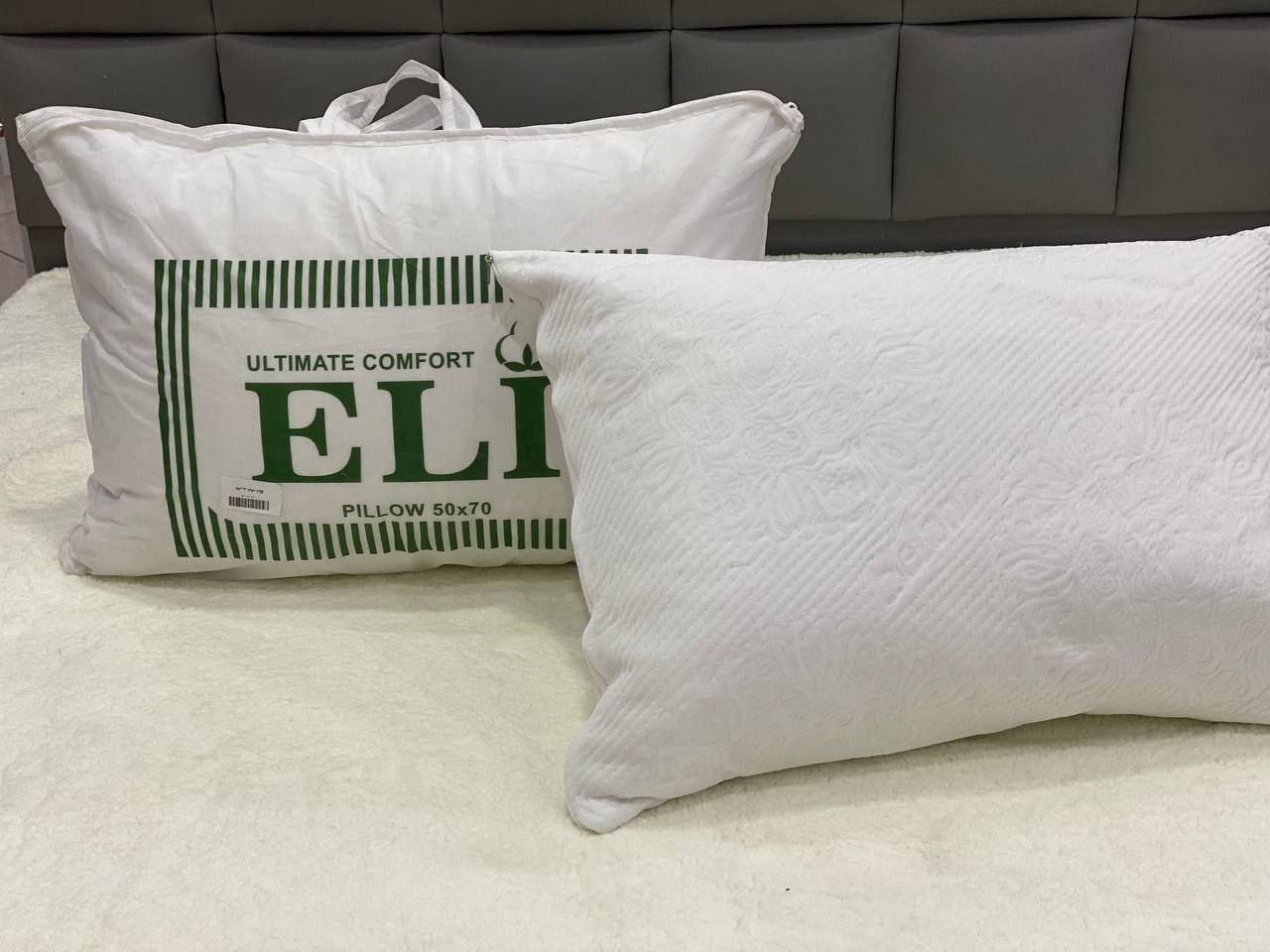 پخش با کیفیت و قیمت عمده بالشت پر الیاف الی