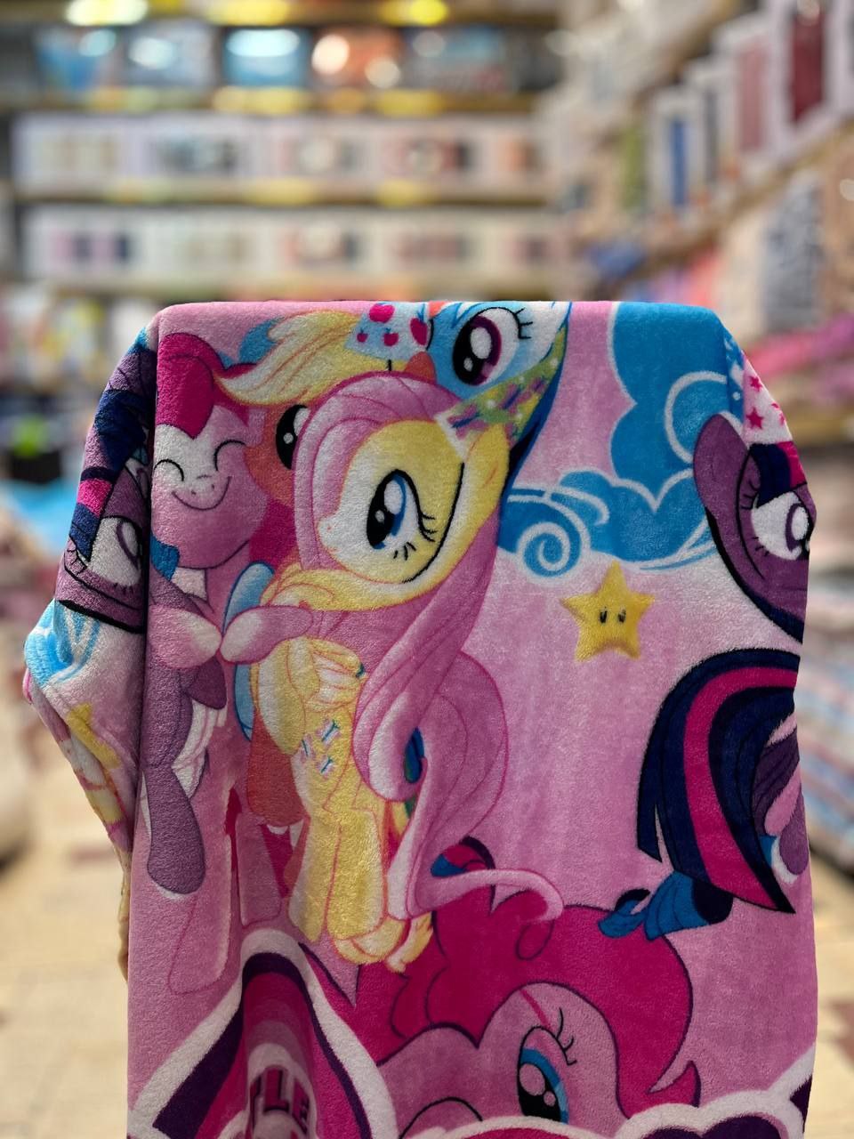 تصویر 1 از قیمت عمده و عرضه با کیفیت پتو یک نفره مسافرتی