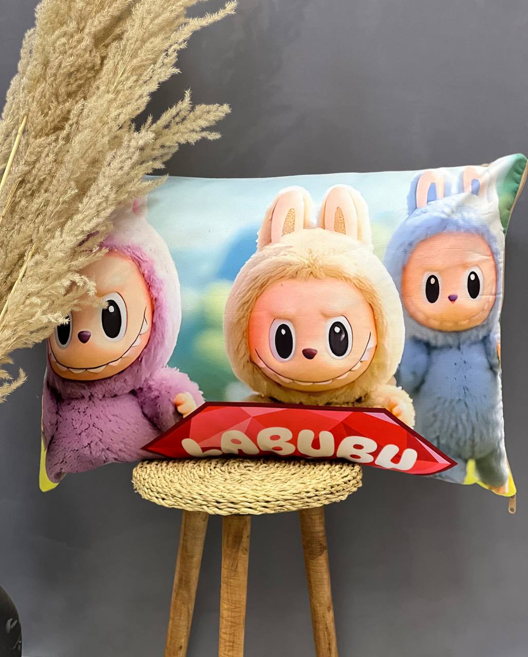 قیمت عمده و پخش با کیفیت روبالشتی مخمل پورشه