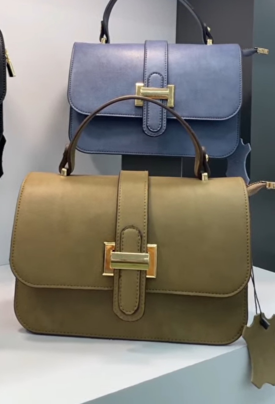 کیف دستی مجلسی زنانه چرم گاوی در فروش ویژه