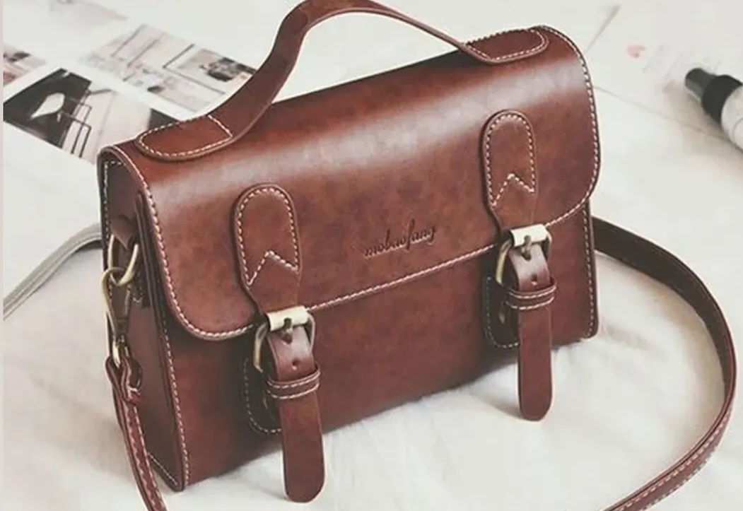 کیف دستی و دوشی زنانه چرم دستدوز با قیمت عالی