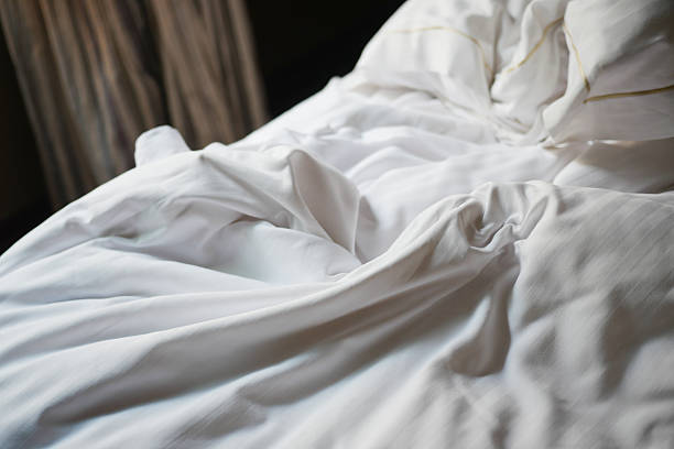 تصویر 5 از ملحفه نخی هتلی با کیفیت برای هتل های آپارتمانی