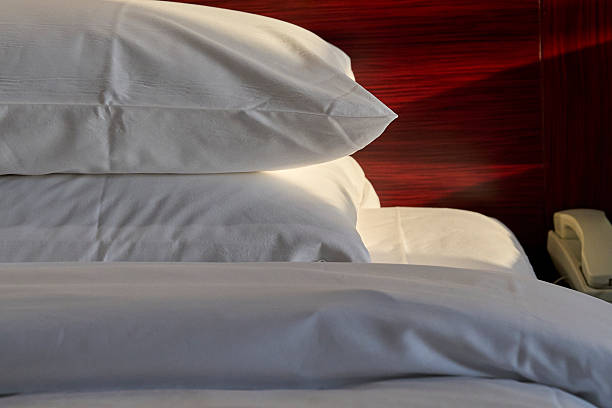 تصویر 2 از ملحفه کشدار دو نفره هتلی ضد حساسیت میکروفایبر