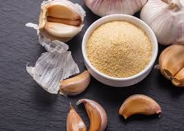 تصویر 1 از پودر سیر درجه یک با طعم ماندگار