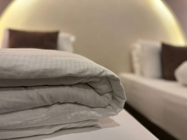 تصویر 1 از ملحفه روتختی هتلی تک نفره با کش ژاپنی قوی