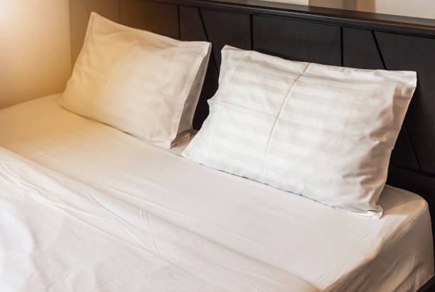 تصویر 5 از ست ملحفه و روبالشی هتلی سایز بزرگ با کش دور تا دور